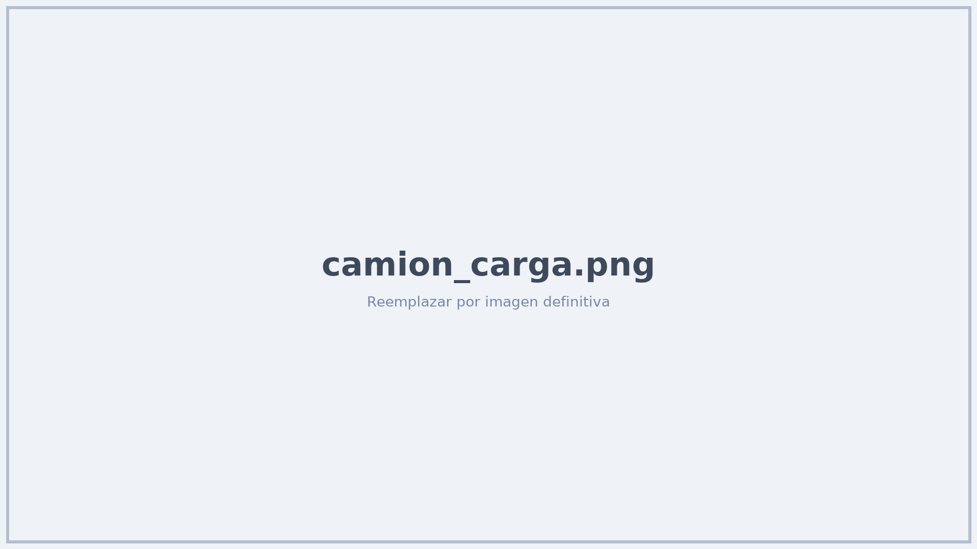 Camiones