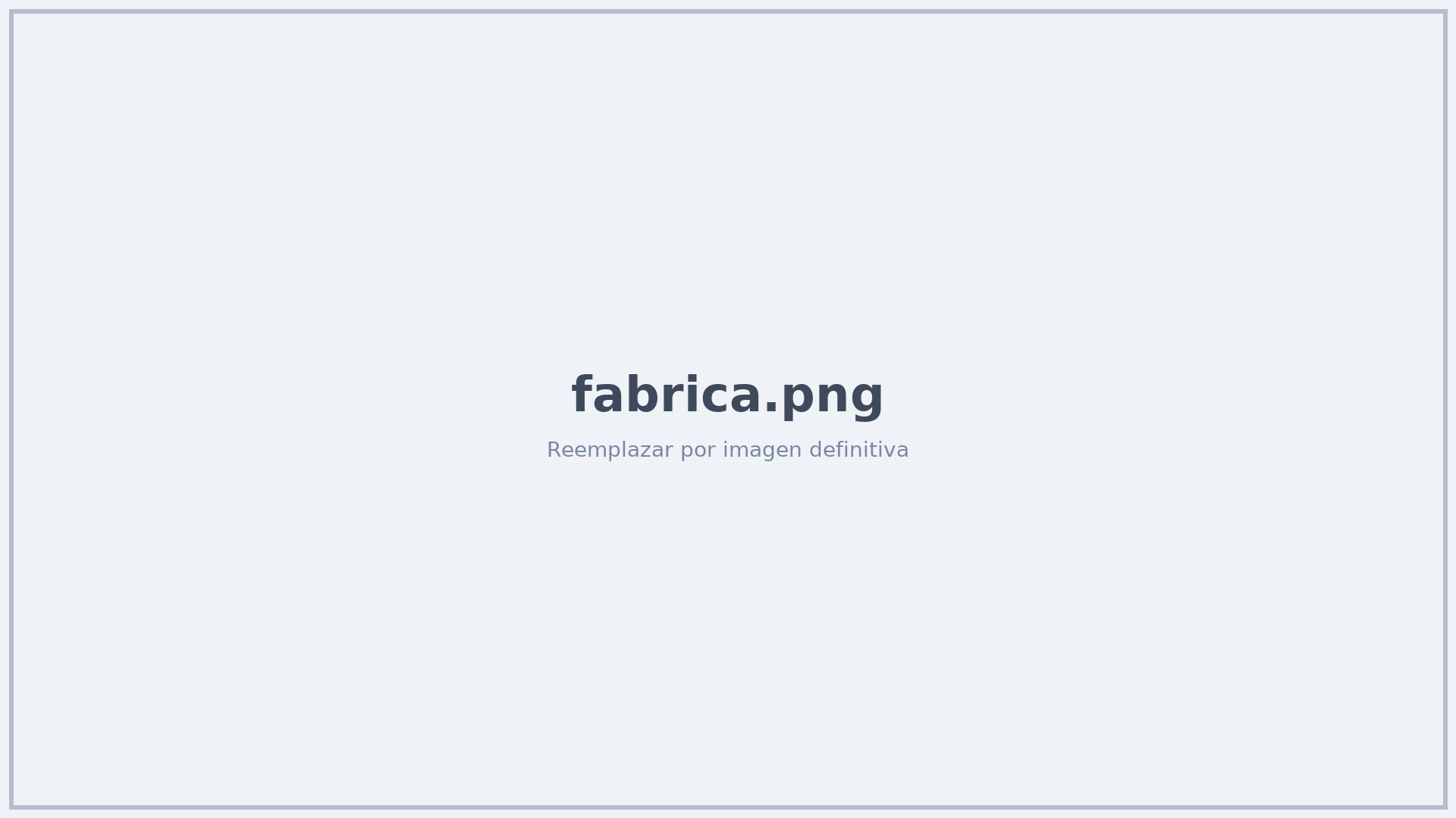 Fábrica