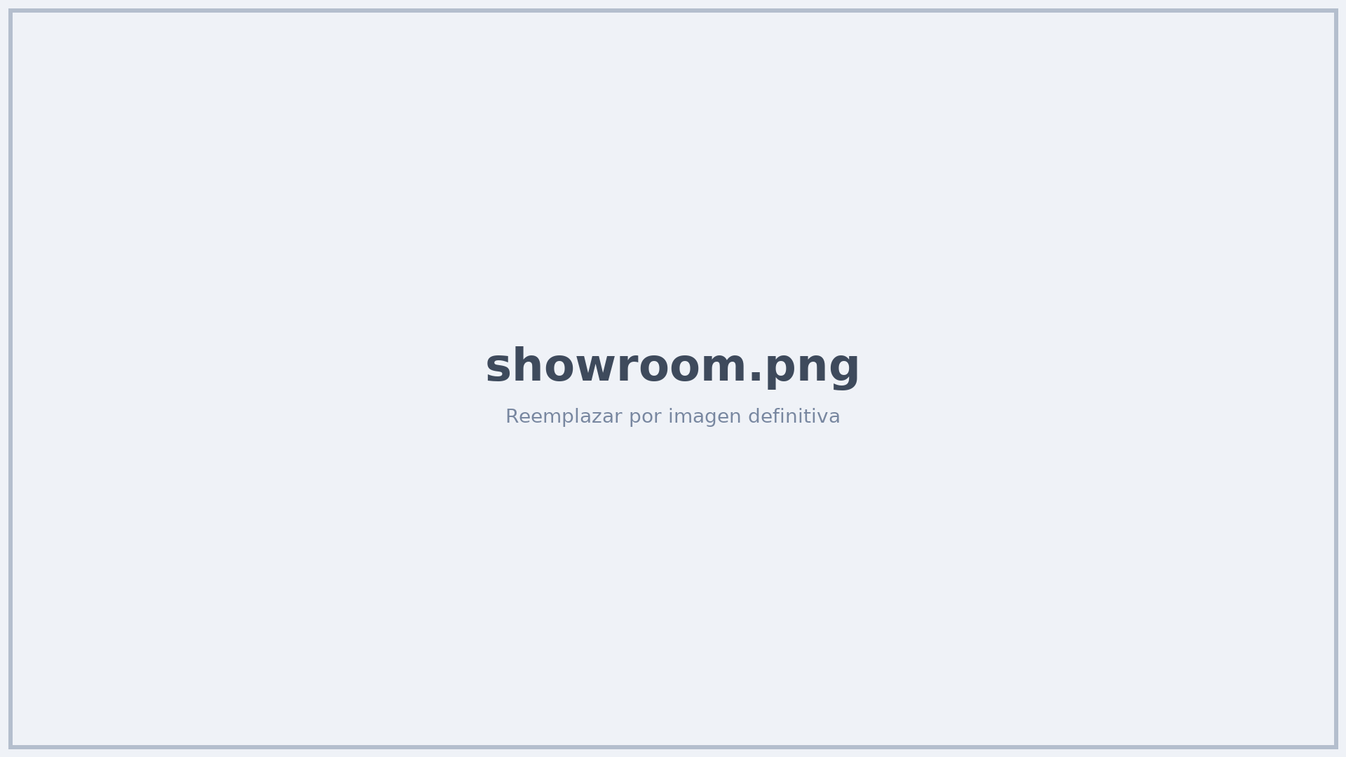 Showroom
